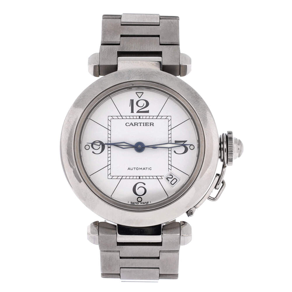 Cartier 35 Pasha C Automatic Watch